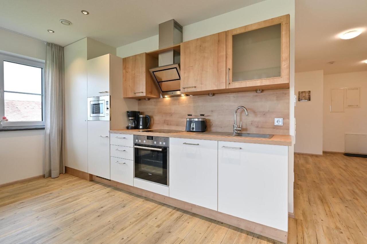 Landhaus Am See Appartement Lh 1 Швангау Екстериор снимка