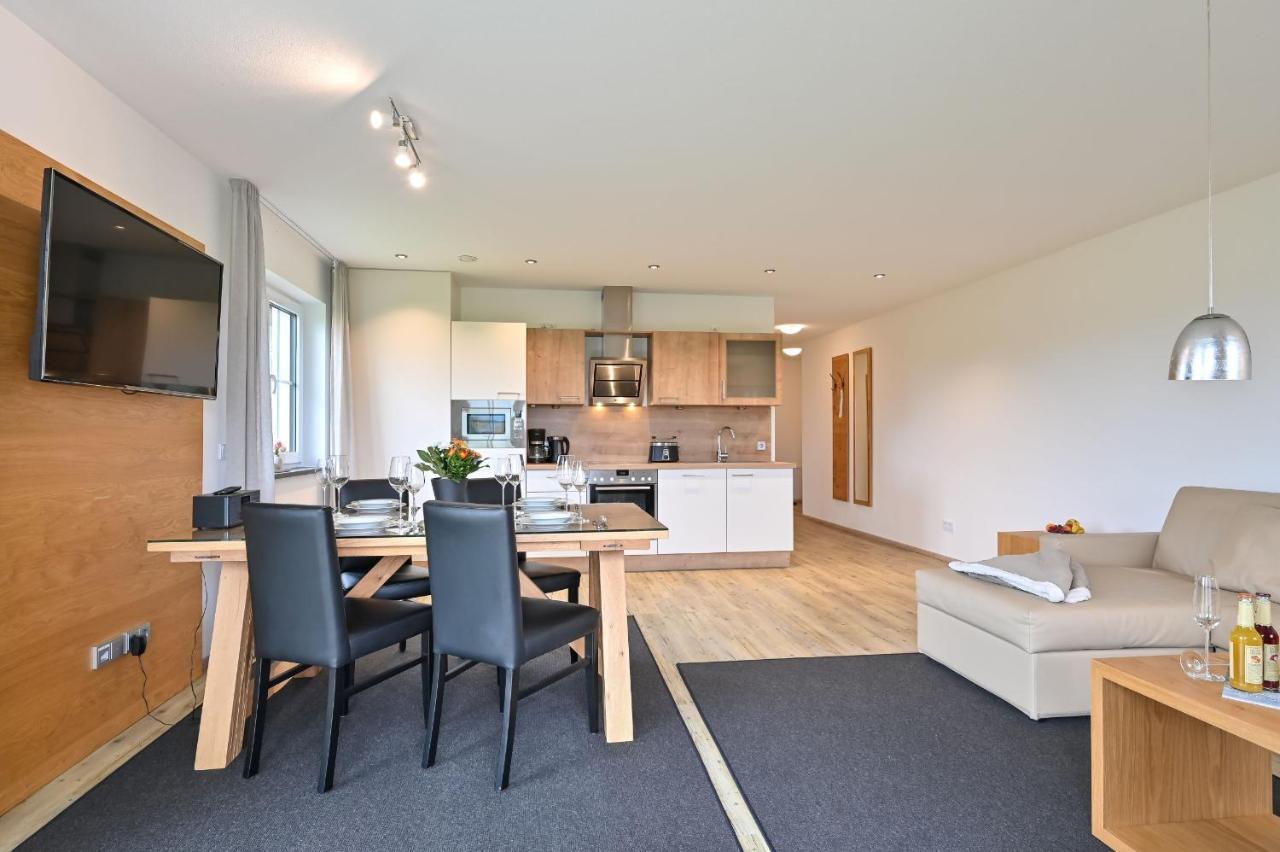 Landhaus Am See Appartement Lh 1 Швангау Екстериор снимка