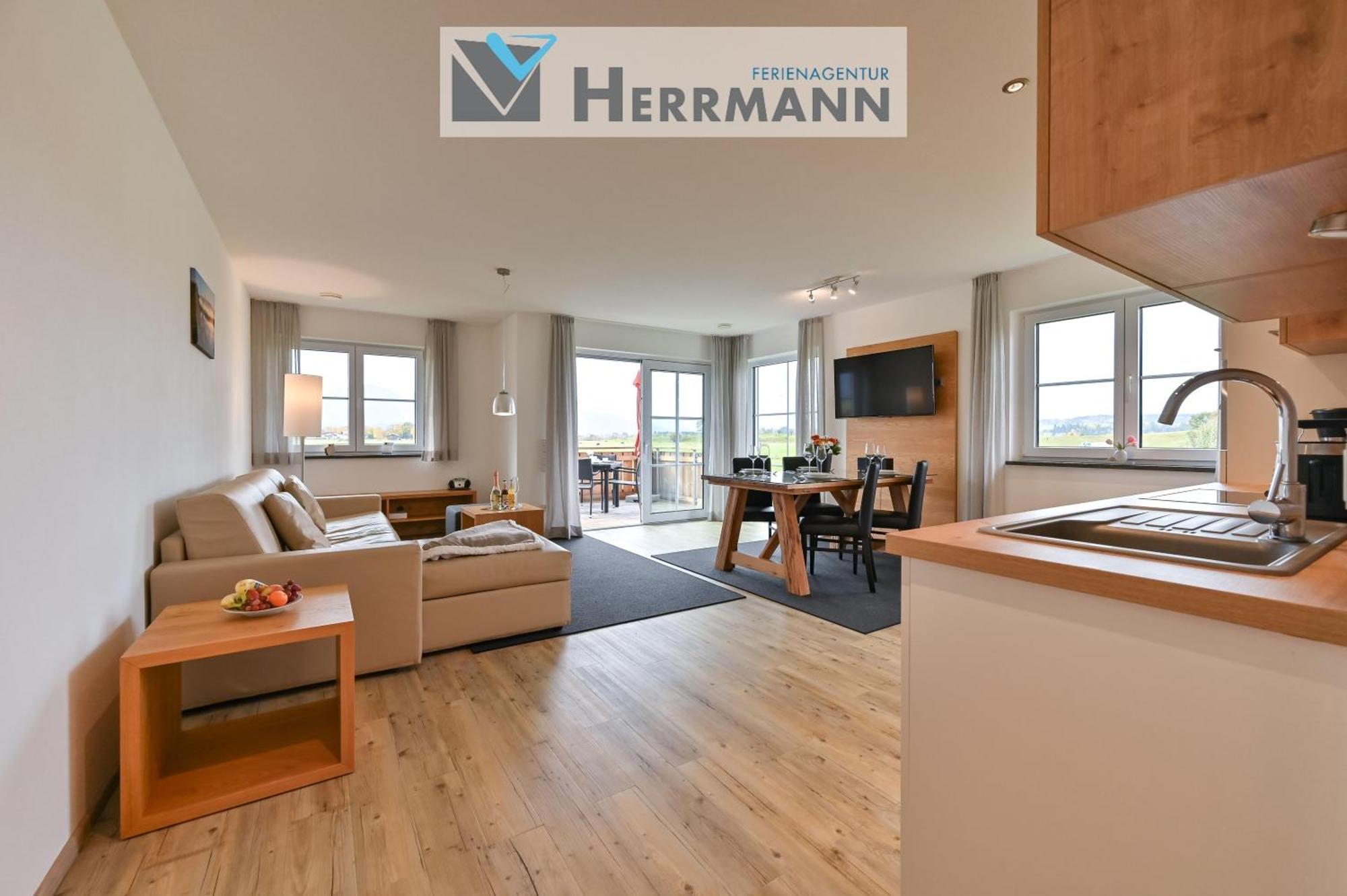 Landhaus Am See Appartement Lh 1 Швангау Екстериор снимка